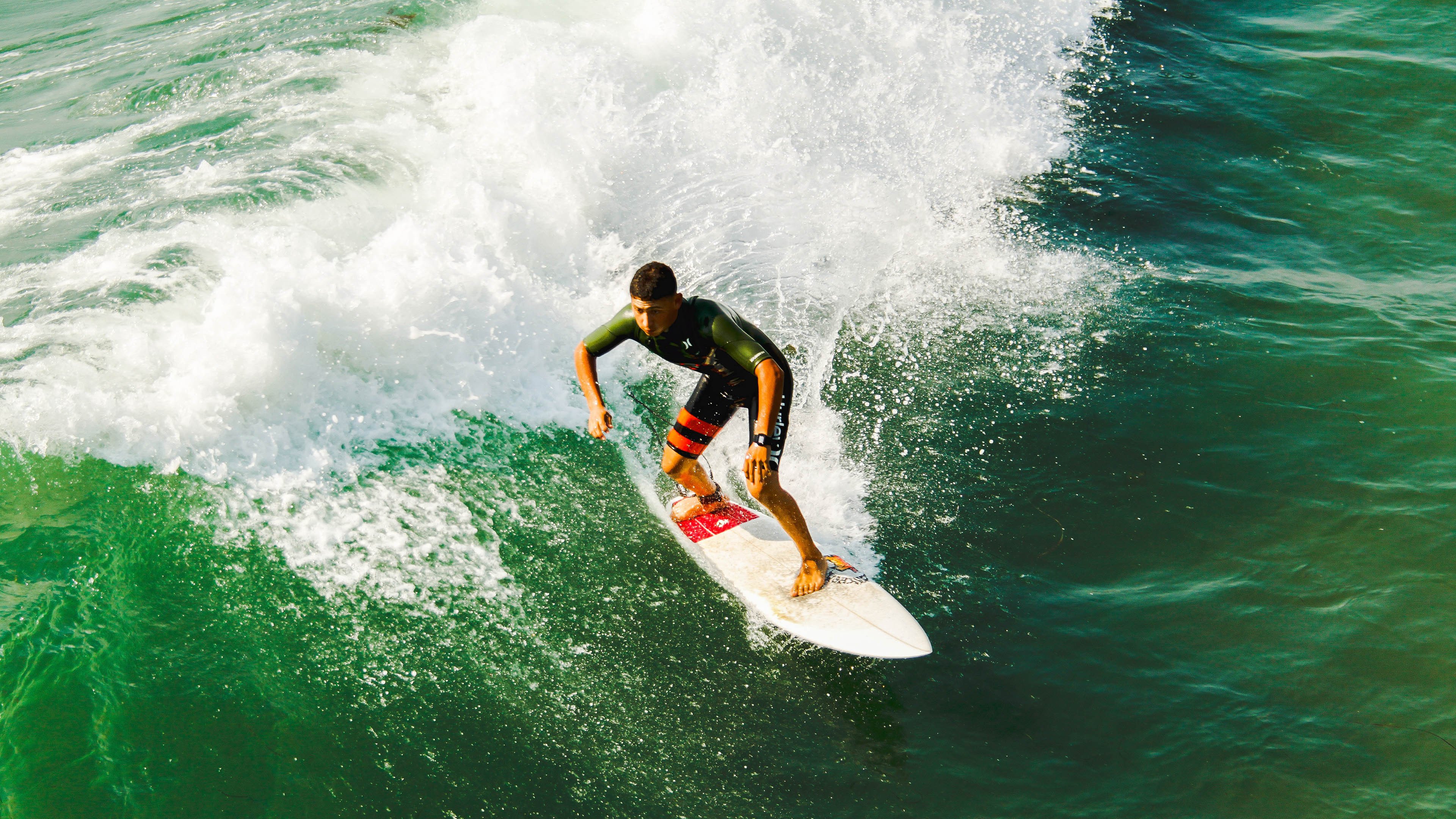 世界排名争夺战之夜，乔治个人能力完全展现